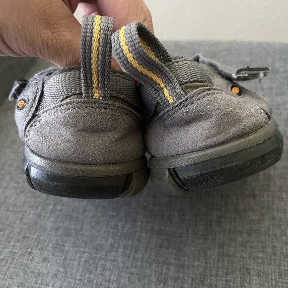 Keen Kids Sandal Size 1 Gray Outdoor Waterproof Slip On - Picture 5 of 8